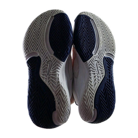 NIKE GIANNIS IMMORTALITY 2 GIRLS SHOES WHITE/MULTICOLOR SIZE 2Y - Picture 7 of 7